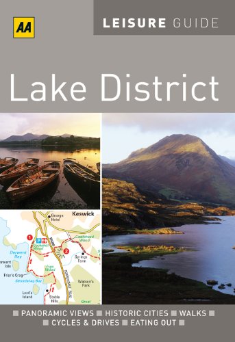 Lake District (Aa Leisure Guides)