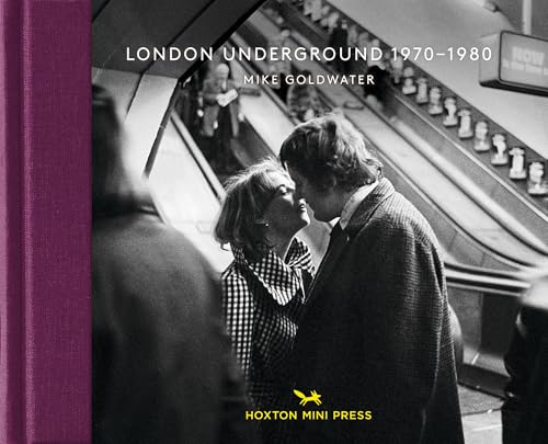 London Underground 1970-1980 (Vintage Britain, Band 6) von Hoxton Mini Press