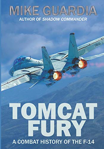 Tomcat Fury: A Combat History of the F-14