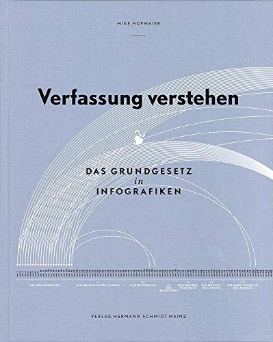 Verfassung verstehen: Das Grundgesetz in Infografiken von Schmidt Hermann Verlag