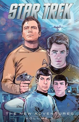 Star Trek: New Adventures Volume 5 Star Trek: New Adventures Volume 5