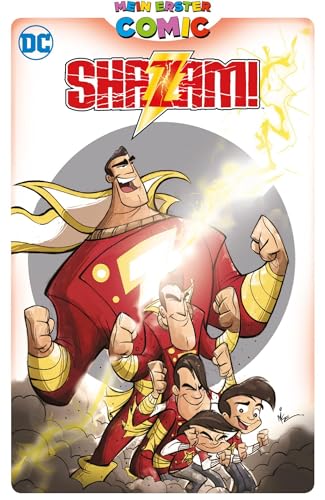 Mein erster Comic: Shazam! von Panini