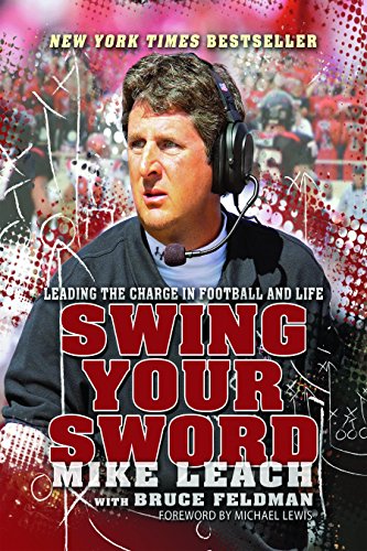 Swing Your Sword: Leading the Charge in Football and Life