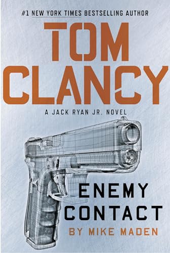 Tom Clancy Enemy Contact (A Jack Ryan Jr. Novel, Band 6)