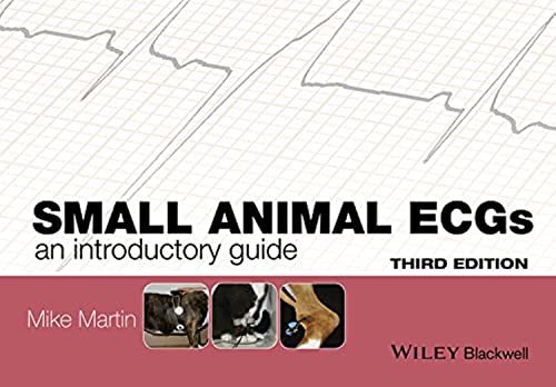 Small Animal ECGs: An Introductory Guide von Wiley