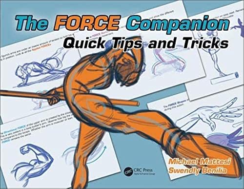 The FORCE Companion: Quick Tips and Tricks (Force Drawing) von CRC Press