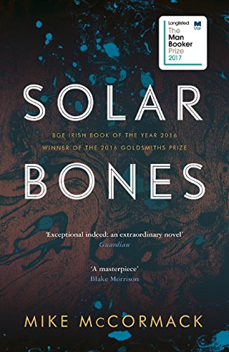 Solar Bones: McCormack Mike von Canongate Books Ltd