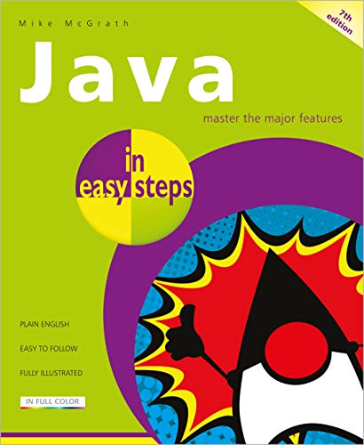 Java in easy steps von In Easy Steps