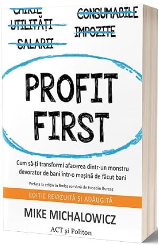 Profit First von Act Si Politon