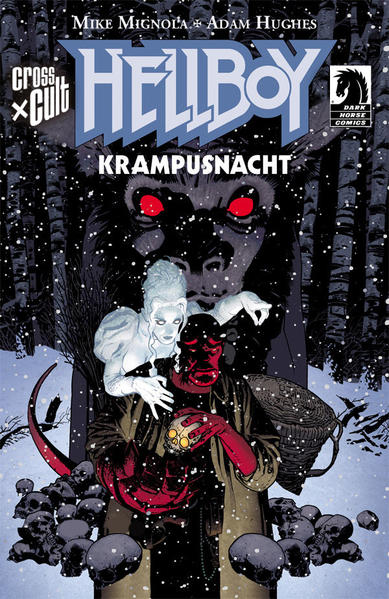 Hellboy: Krampusnacht von Cross Cult