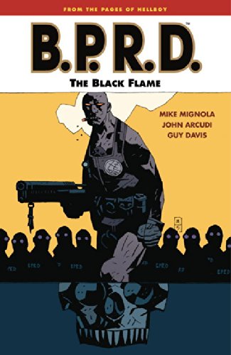B.P.R.D. Vol. 5: The Black Flame