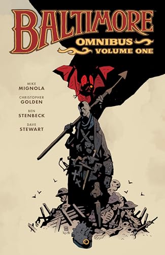 Baltimore Omnibus Volume 1 von Dark Horse Books