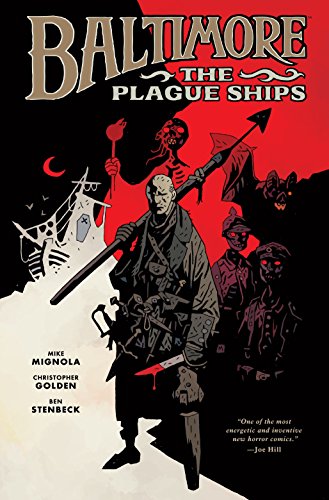 Baltimore Volume 1: The Plague Ships von Dark Horse Books