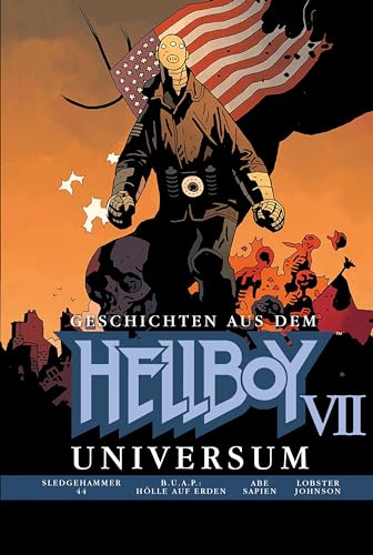 Geschichten aus dem Hellboy Universum 7 von Cross Cult