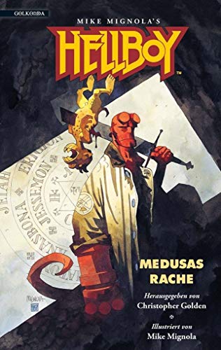 Hellboy 1 - Medusas Rache von Golkonda Verlag