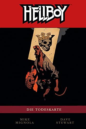 Hellboy 15: Die Todeskarte