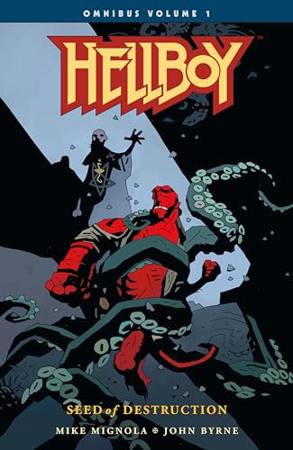 Hellboy Omnibus Volume 1: Seed of Destruction Hellboy Omnibus Volume 1: Seed of Destruction von Dark Horse Books