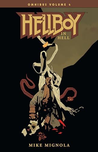 Hellboy Omnibus Volume 4: Hellboy in Hell (Hellboy in Hell Omnibus)