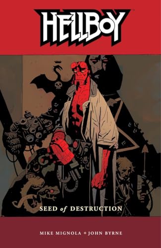 Hellboy Vol. 1: Seed of Destruction