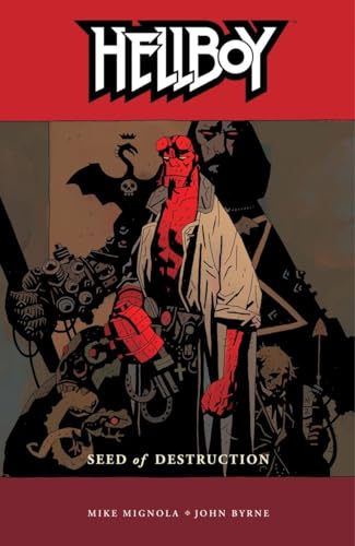 Hellboy Vol. 1: Seed of Destruction von Dark Horse Books
