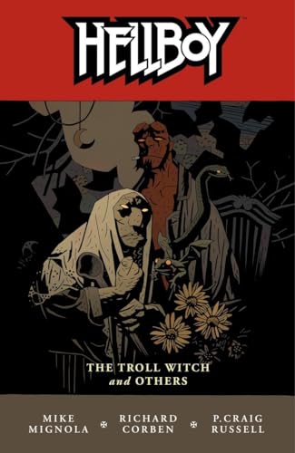 Hellboy Vol. 7: The Troll Witch and Other Stories
