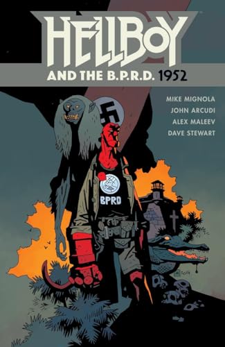 Hellboy and the B.P.R.D: 1952