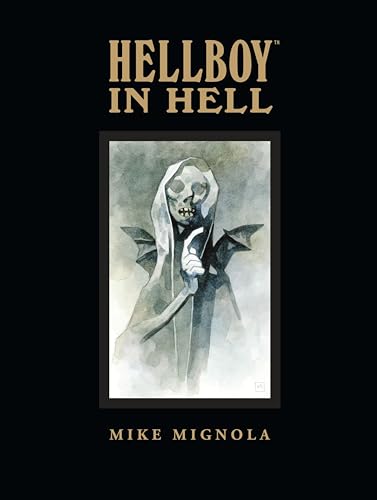 Hellboy in Hell Library Edition: The Descent; The Death Card. Library Edition Hellboy in Hell Library Edition: The Descent; The Death Card. Library Edition