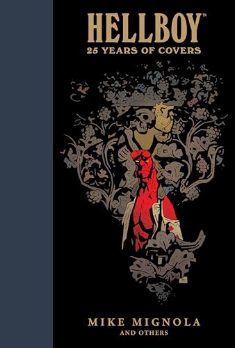 Hellboy: 25 Years of Covers