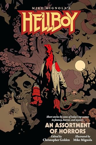 Hellboy: An Assortment of Horrors von Dark Horse Books