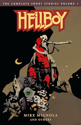 Hellboy: The Complete Short Stories Volume 1 von Dark Horse Books