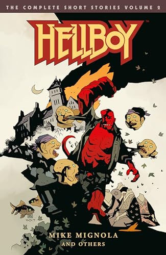 Hellboy: The Complete Short Stories Volume 2 von Dark Horse Books