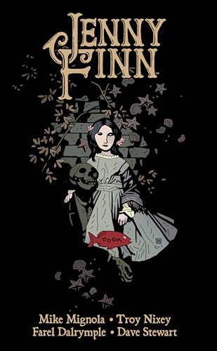 Jenny Finn von Dark Horse Books