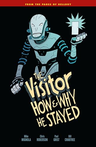 The Visitor: How and Why He Stayed The Visitor: How and Why He Stayed