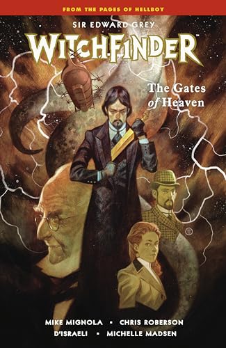 Witchfinder Volume 5: The Gates of Heaven von Dark Horse Books