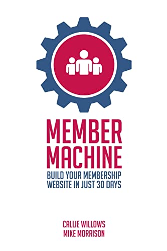 Member Machine von Lulu.com