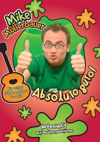 Absoluto guto: Notenheft