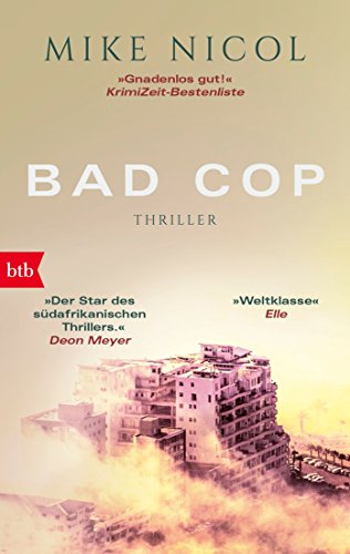 Bad Cop: Ein Kapstadt-Thriller (Die Kapstadt-Serie, Band 1)