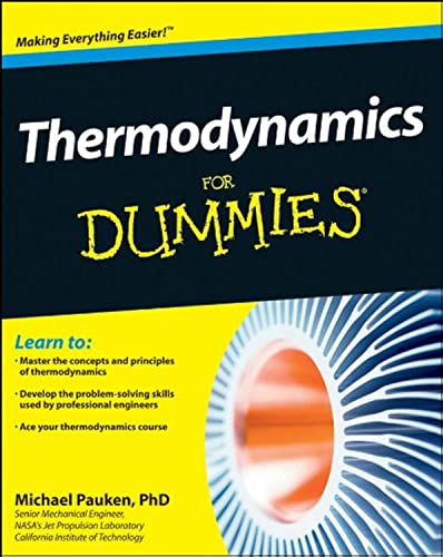 Thermodynamics For Dummies von For Dummies