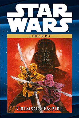 Star Wars Comic-Kollektion: Bd. 33: Crimson Empire I