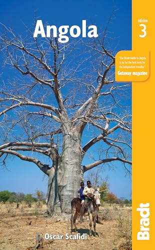 Angola (Bradt Travel Guide)