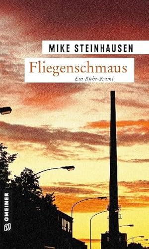 Fliegenschmaus: Kriminalroman (Kriminalromane im GMEINER-Verlag) (Polizist Robert Kettner)