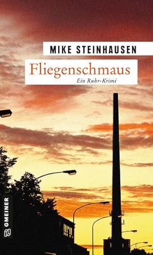 Fliegenschmaus: Kriminalroman (Kriminalromane im GMEINER-Verlag) (Polizist Robert Kettner)