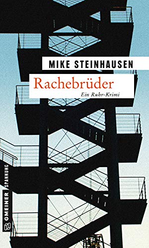 Rachebrüder: Kriminalroman (Polizist Robert Kettner) von Gmeiner-Verlag