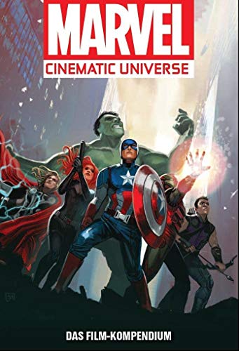Marvel Cinematic Universe: Das Film-Kompendium 1: Die Avengers-Initiative von Panini