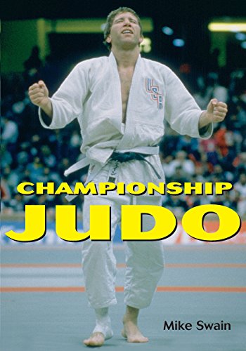 Championship Judo von Empire Books
