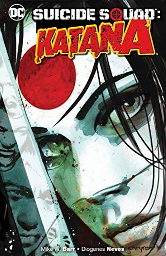Suicide Squad: Katana Suicide Squad: Katana