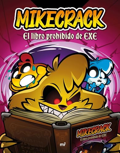 El libro prohibido de Exe (Universo Compas) von Ediciones Martínez Roca