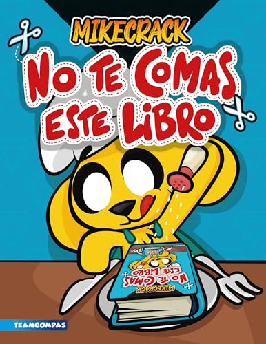 No te comas este libro (Universo Compas) von MARTINEZ ROCA