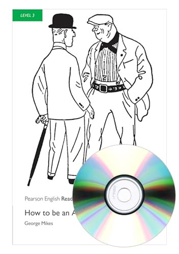 Level 3: How To Be An Alien Book and MP3 Pack: Niveau A2 (Pearson English Graded Readers)