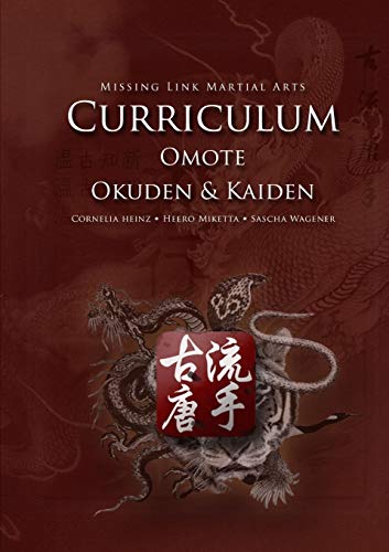 Missing Link Martial Arts - Curriculum von Lulu
